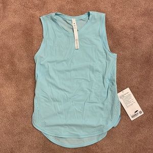 Lululemon Tank Top-NWT